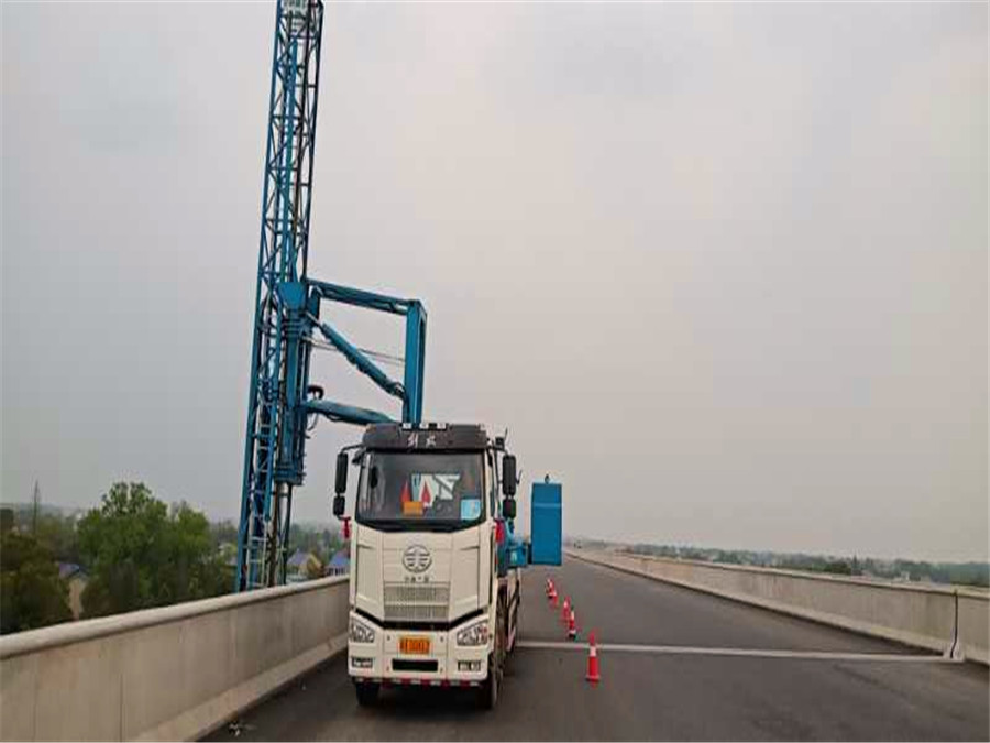 商洛20米橋檢車出租,商洛橋檢車租賃價格親民